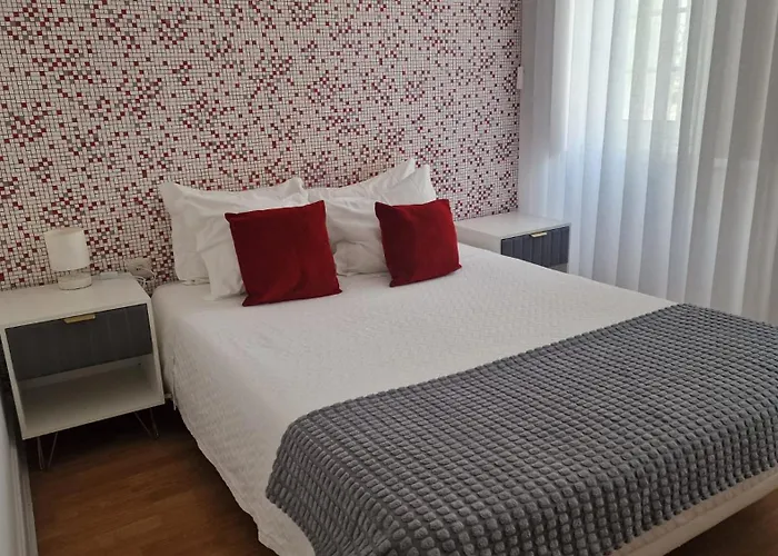 Hospedaria 5 Bicas Aveiro